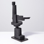 Louise Nevelson Maquette for MONUMENTAL SCULPTURE IV